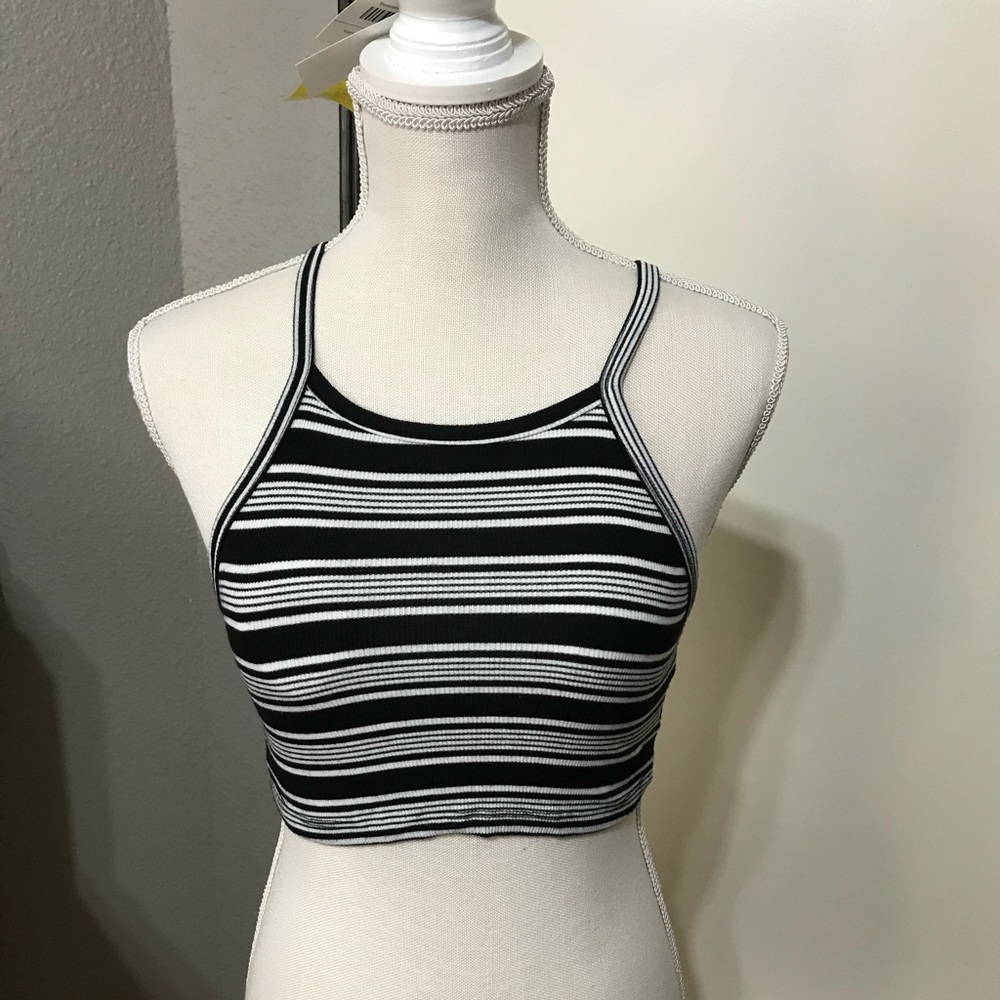 F21 crop top